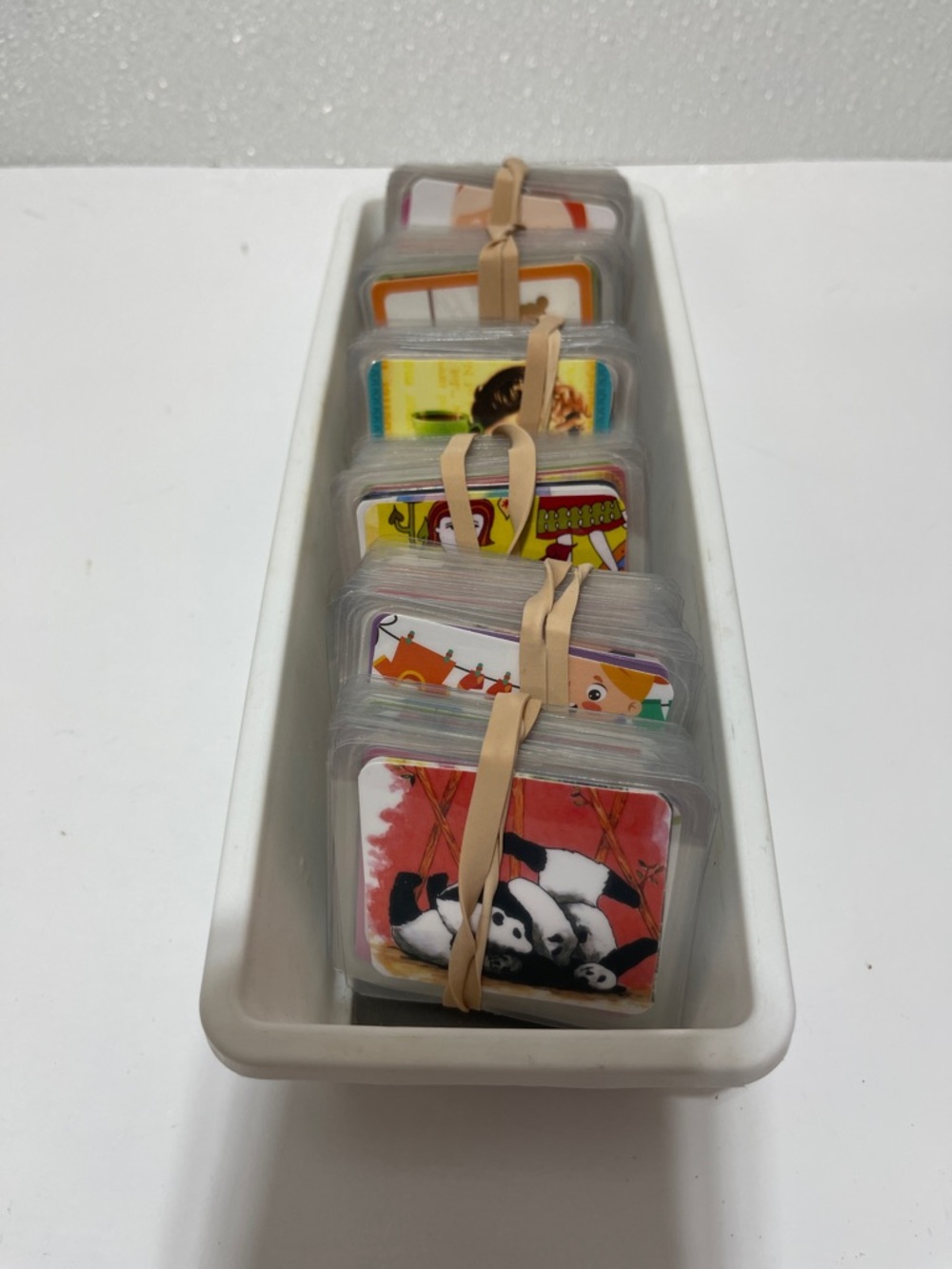 2/$40 Autism Communication Cards - Colorful Visual Support Set - Picture 5 of 5